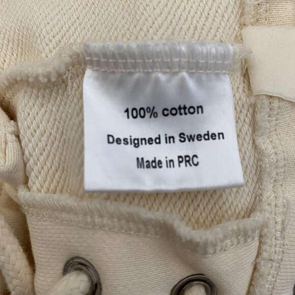 Hidden Cult Wynn Cream Top - Picture 7 of 7